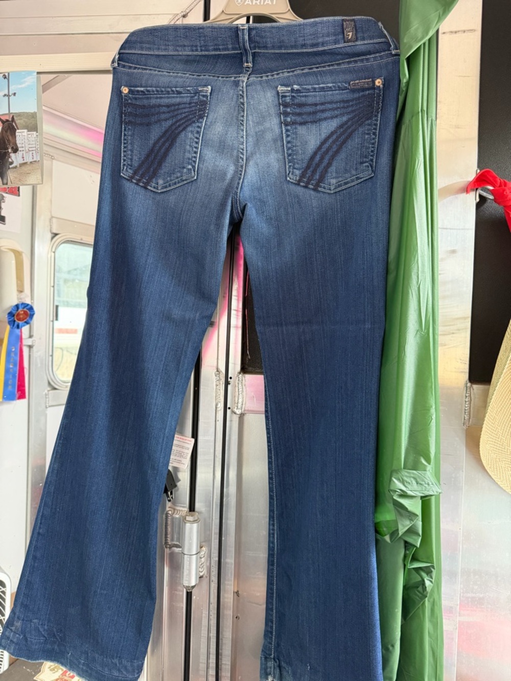 7 for all mankind jeans